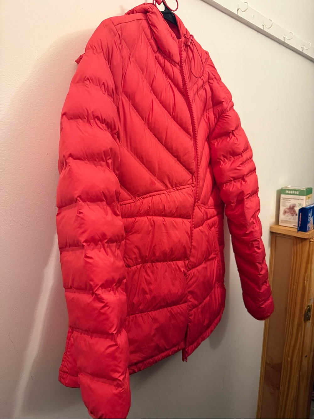 Woman’s Spyder Coat. Size Large.